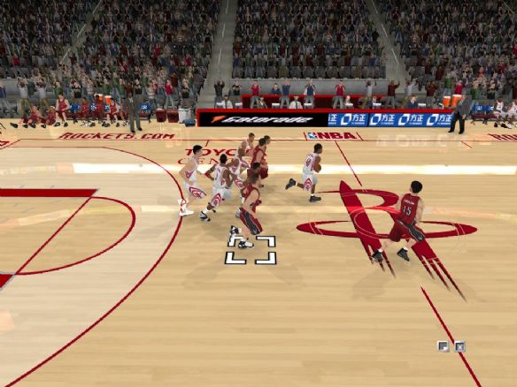 NBA live 2008